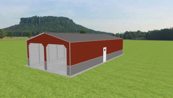 Carport 22 x 50 x 10