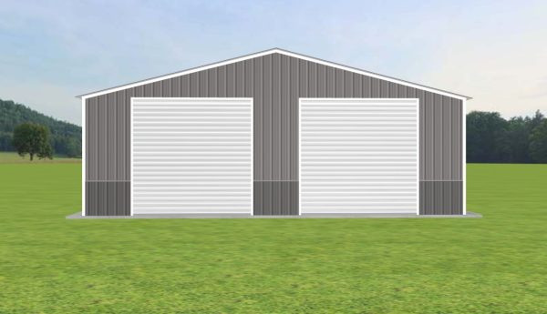 2 Car Garage 32 x 20 x 10 - Image 2