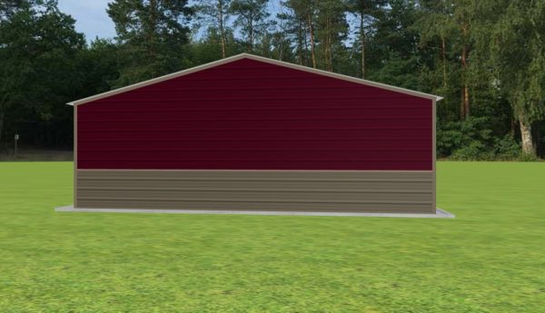 2 Car Garage 26 x 35 x 8 - Image 5