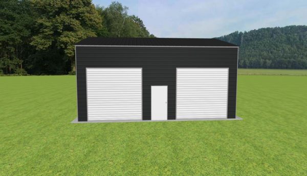 2 Car Garage 26 x 30 x 14 - Image 2