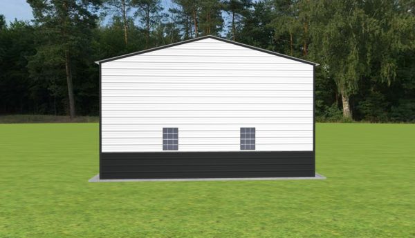 Carport with Storage 24 x 20 x 13 - Image 4