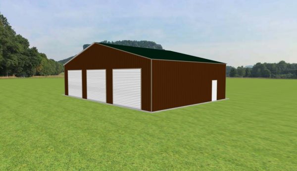 3 Car Garage 50 x 35 x 12 - Image 4