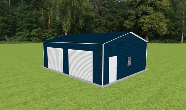 2 Car Garage 24 x 30 x 10