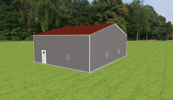 3 Car Garage 48 x 35 x 14 - Image 4