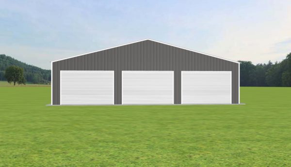 3 Car Garage 44 x 20 x 10 - Image 2