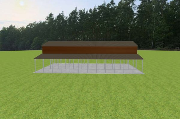 Carport 26 x 60 x 15 - Image 5