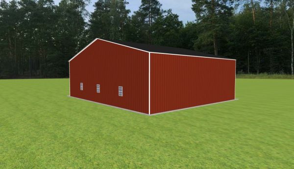 3 Car Garage 48 x 40 x 14 - Image 5