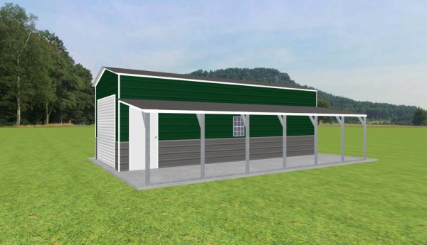 1 Car Garage 12 x 30 x 10 - Image 2