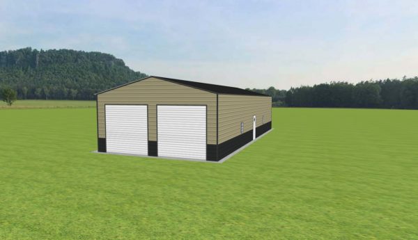 2 Car Garage 26 x 60 x 12