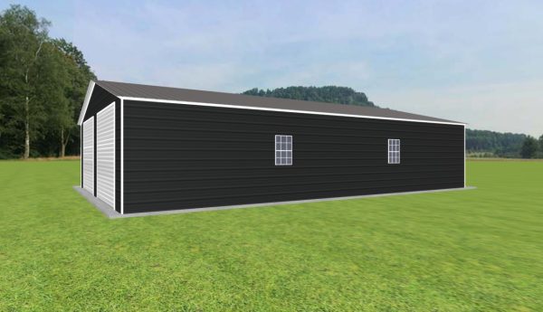 2 Car Garage 26 x 40 x 8 - Image 4