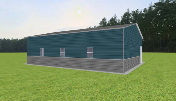 3 Car Garage 28 x 35 x 10 - Image 3