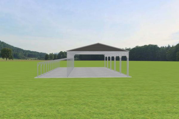 Carport 26 x 60 x 11 - Image 4