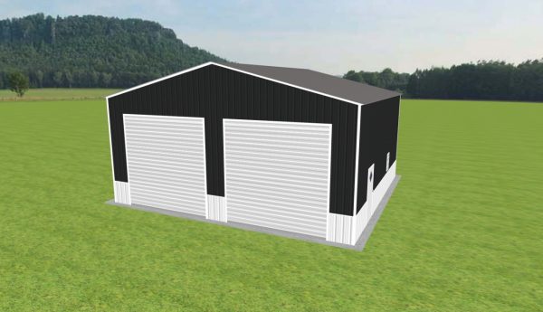 2 Car Garage 32 x 30 x 14