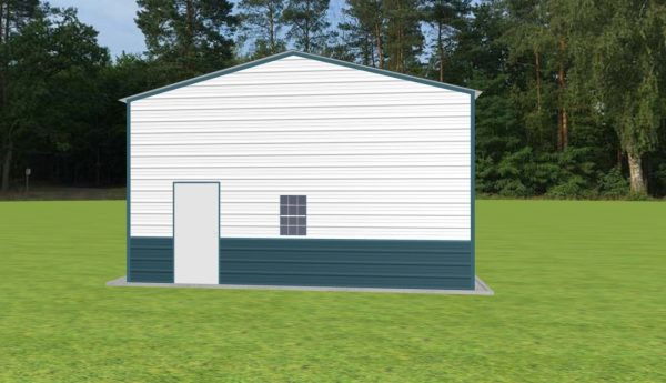 4 Car Garage 22 x 45 x 12 - Image 3