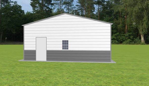 4 Car Garage 24 x 45 x 10 - Image 3