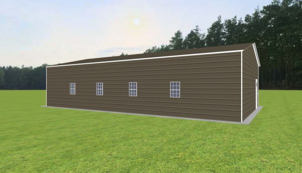 4 Car Garage 26 x 45 x 10 - Image 3