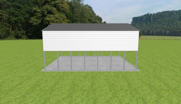 RV Carports 30 x 35 x 15 - Image 3