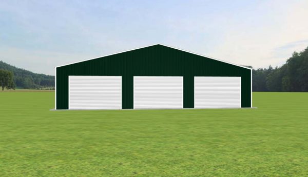 3 Car Garage 48 x 20 x 10 - Image 2