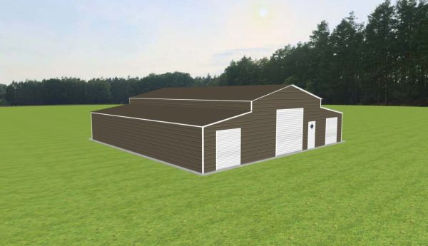 Raised Center Barns 26 x 50 x 12 - Image 3