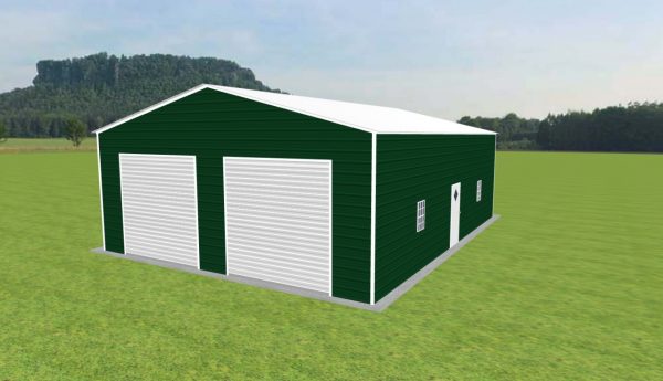 2 Car Garage 30 x 40 x 12