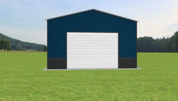 2 Car Garage 24 x 30 x 13 - Image 3