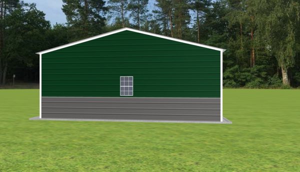 2 Car Garage 24 x 55 x 9 - Image 5