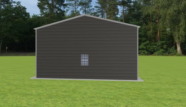 2 Car Garage 24 x 35 x 12 - Image 5