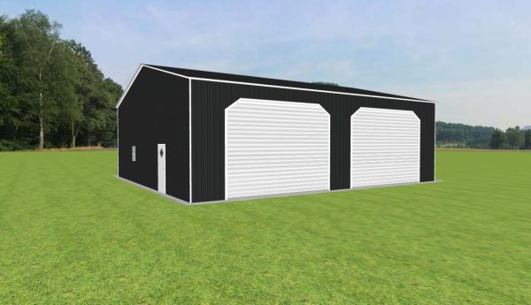 2 Car Garage 40 x 45 x 14