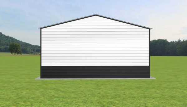 4 Car Garage 26 x 50 x 12 - Image 5