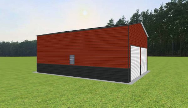 2 Car Garage 22 x 30 x 12 - Image 4