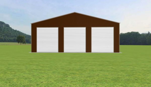 3 Car Garage 48 x 25 x 16 - Image 2