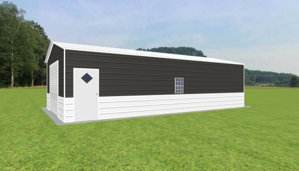 1 Car Garage 18 x 35 x 9 - Image 2