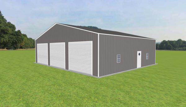 3 Car Garage 46 x 40 x 12