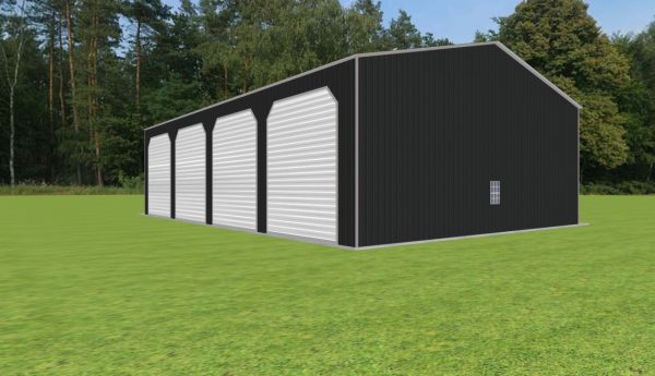 4 Car Garage 40 x 60 x 16 - Image 2