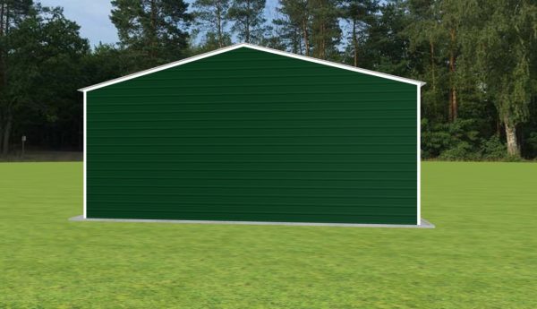 2 Car Garage 30 x 40 x 12 - Image 5