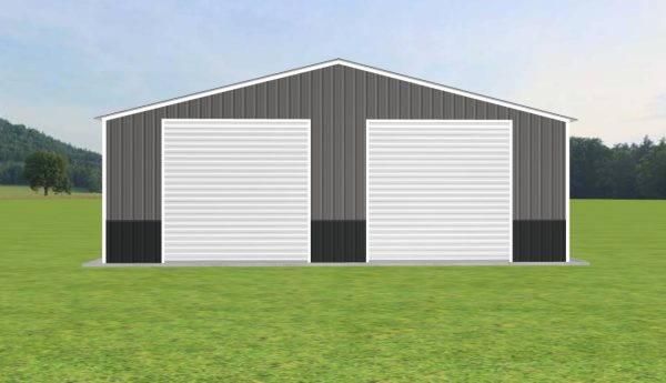 2 Car Garage 32 x 35 x 10 - Image 2