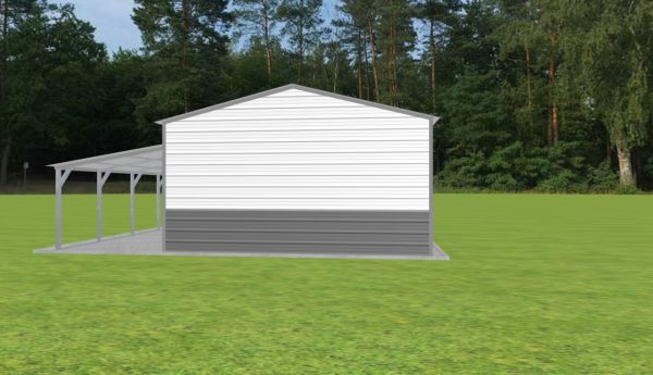 1 Car Garage 18 x 40 x 9 - Image 5