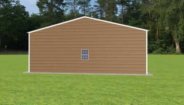 2 Car Garage 28 x 30 x 10 - Image 5