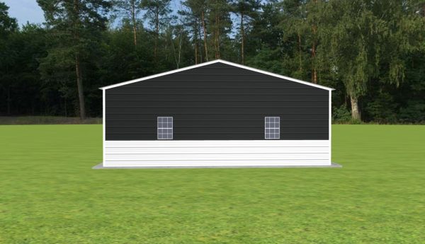 Carport with Storage 26 x 35 x 9 - Image 4