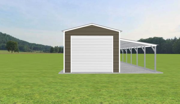 1 Car Garage 12 x 40 x 9 - Image 3