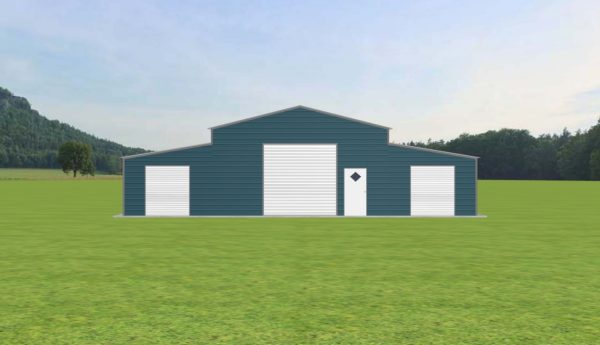 Raised Center Barns 24 x 45 x 12 - Image 2