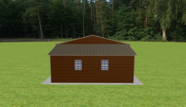 Carport with Storage 22 x 20 x 9 - Image 4