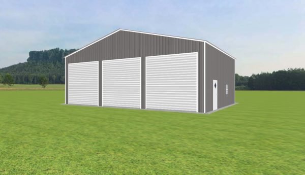 3 Car Garage 42 x 30 x 14 - Image 2