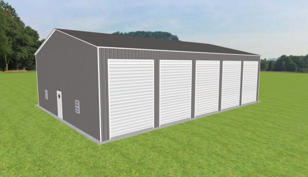 5 Car Garage 42 x 60 x 16