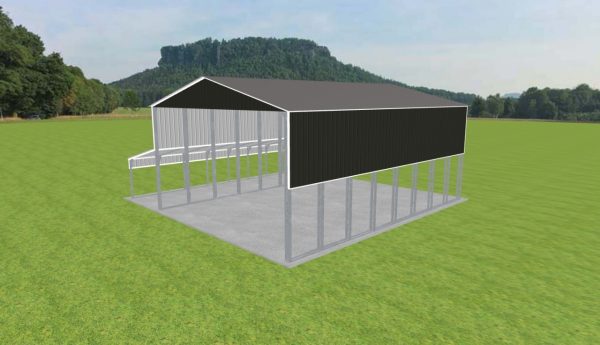 RV Carports 30 x 40 x 16 - Image 3