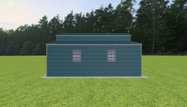 Carport with Storage 12 x 20 x 10 - Image 5