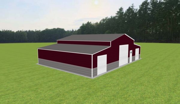 Raised Center Barns 26 x 35 x 12 - Image 3