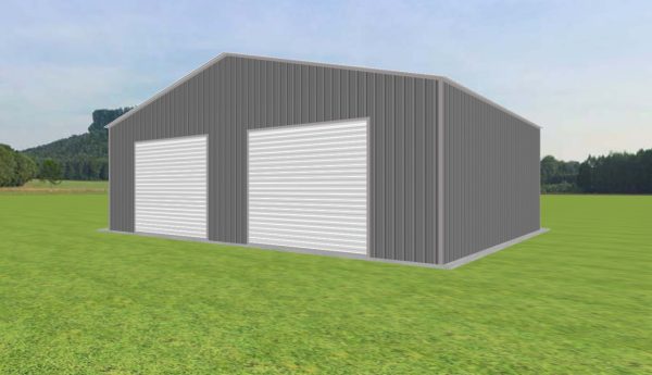 2 Car Garage 40 x 30 x 12 - Image 3