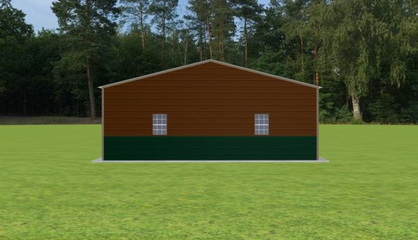 Carport with Storage 26 x 45 x 9 - Image 4