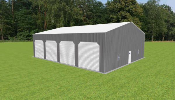 4 Car Garage 48 x 60 x 16